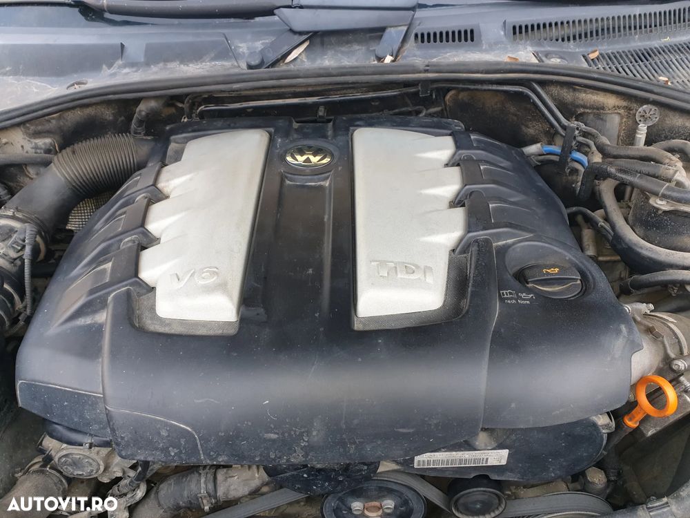 Volkswagen Touareg 3.0 V6 TDI Aut. - 7