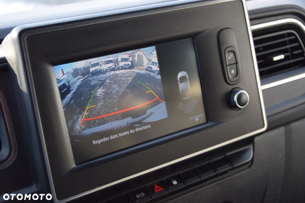 Renault MASTER ​*L2H2​*DOKA​*6-OSOB​*2.3DCI​​*KLIMA​​*TEMPOMAT​*DYSTRYBUTOR​*9 - 16