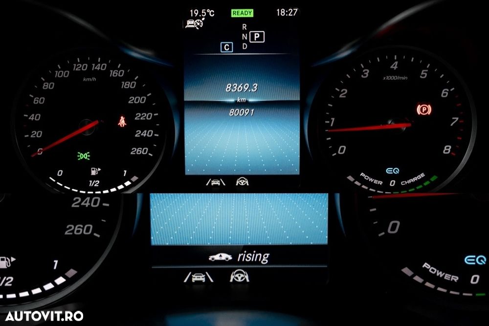 Mercedes-Benz GLC 300 4MATIC MHEV - 11