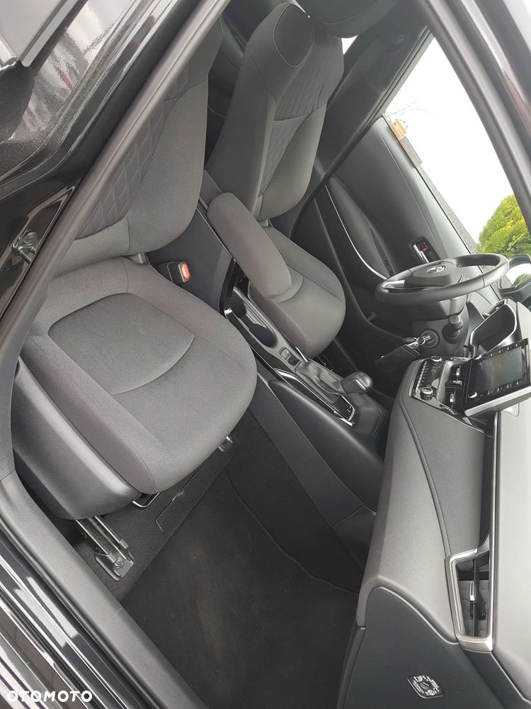 Toyota Corolla 1.5 Comfort MS - 12