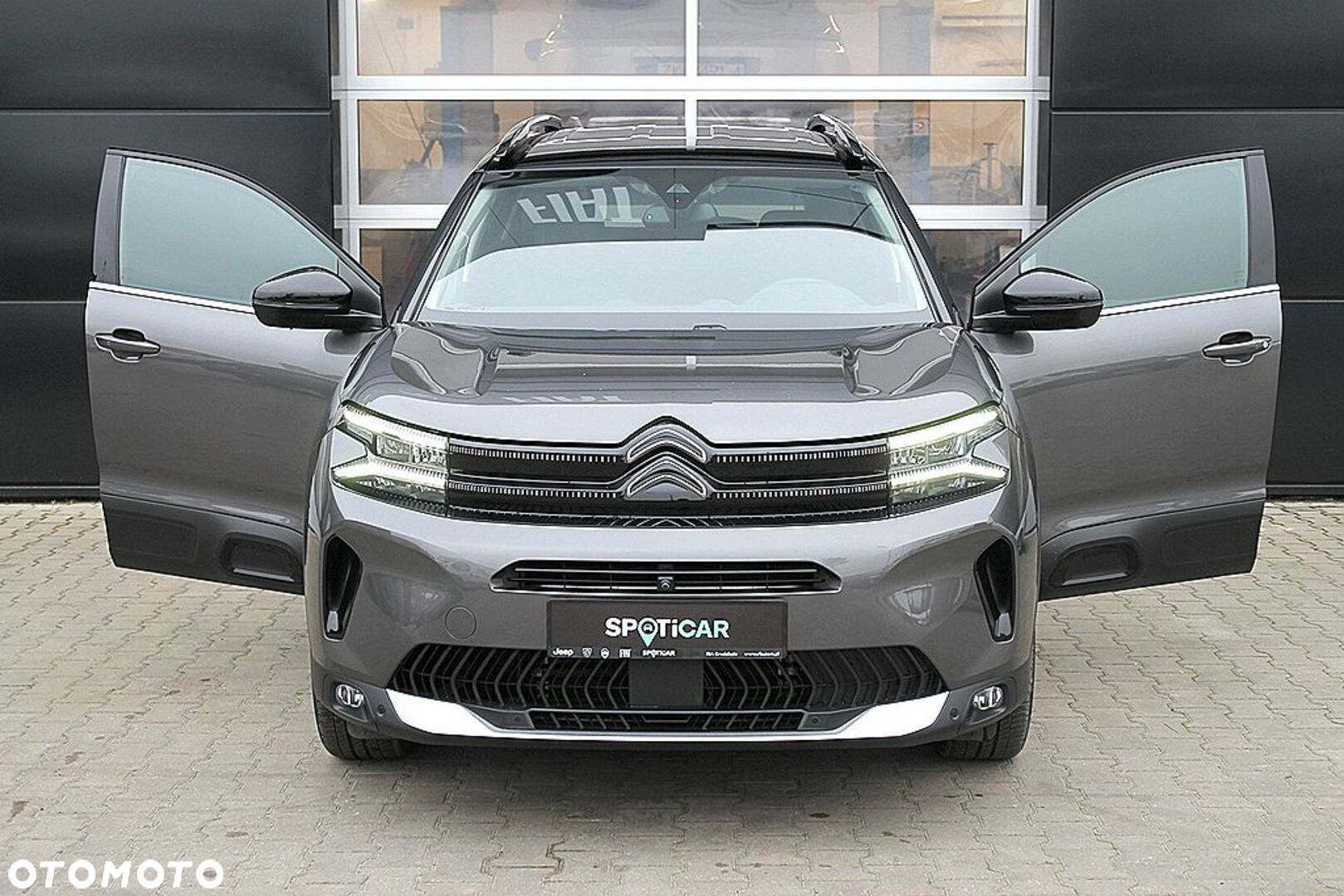 Citroën C5 Aircross 1.2 mHEV Max eDCT6 - 7