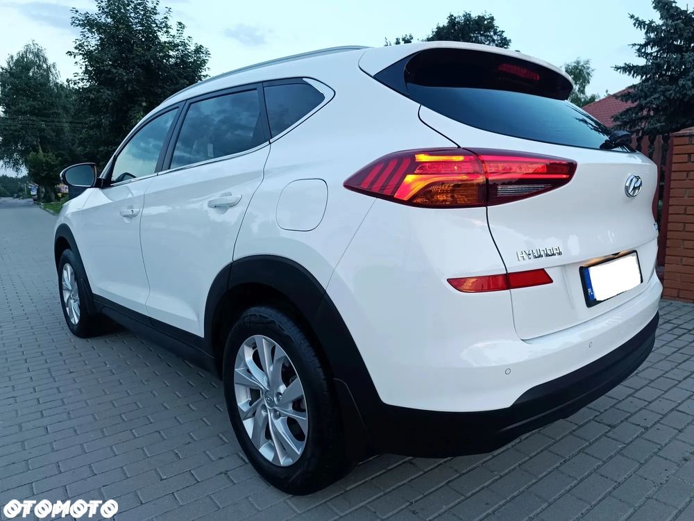 Hyundai Tucson 1.6 GDi Style 2WD - 18