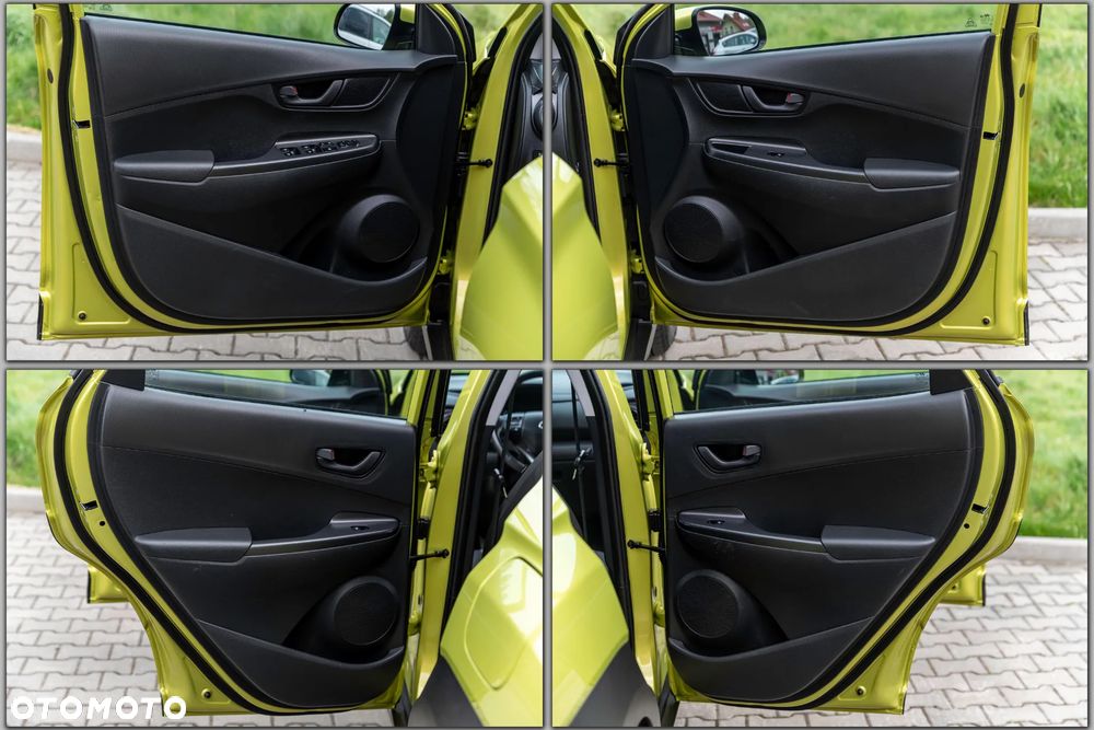 Hyundai Kona 1.0 T-GDI Trend - 37