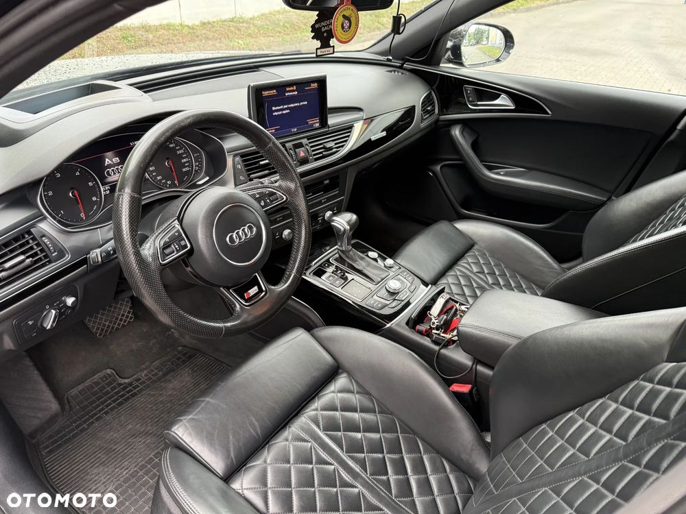 Audi A6 Avant - 10