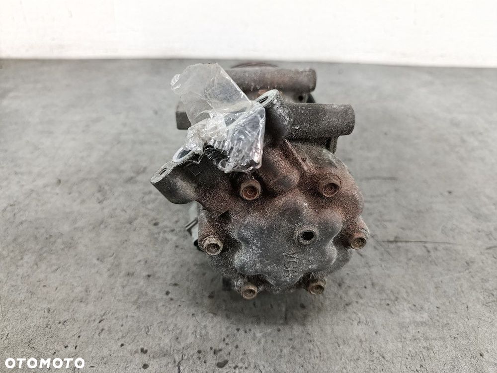 POMPA, SPRĘŻARKA KLIMATYZACJI RENAULT MODUS 8200365787  SD6V12 SANDEN 1.4 - 6