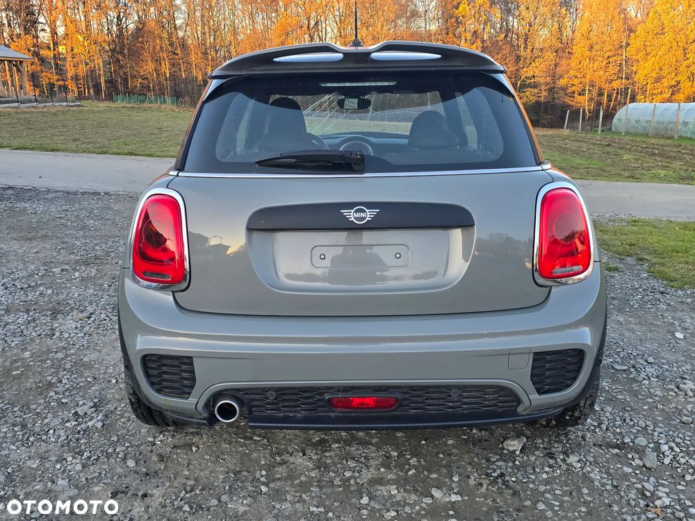 MINI ONE John Cooper Works Trim - 11