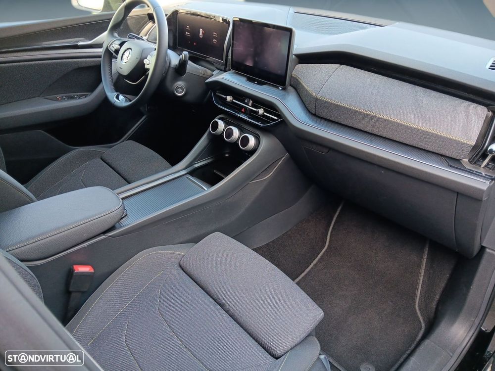Skoda Kodiaq 1.5 TSI iV DSG - 14