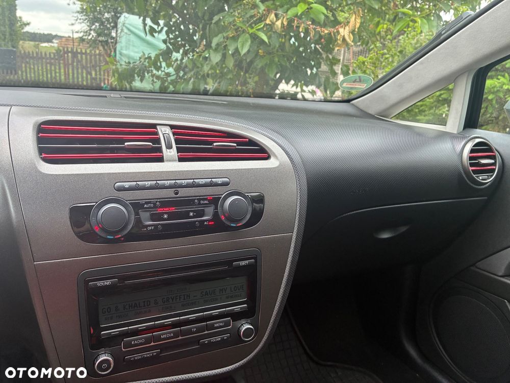 Seat Leon 1.8 TSI FR - 8