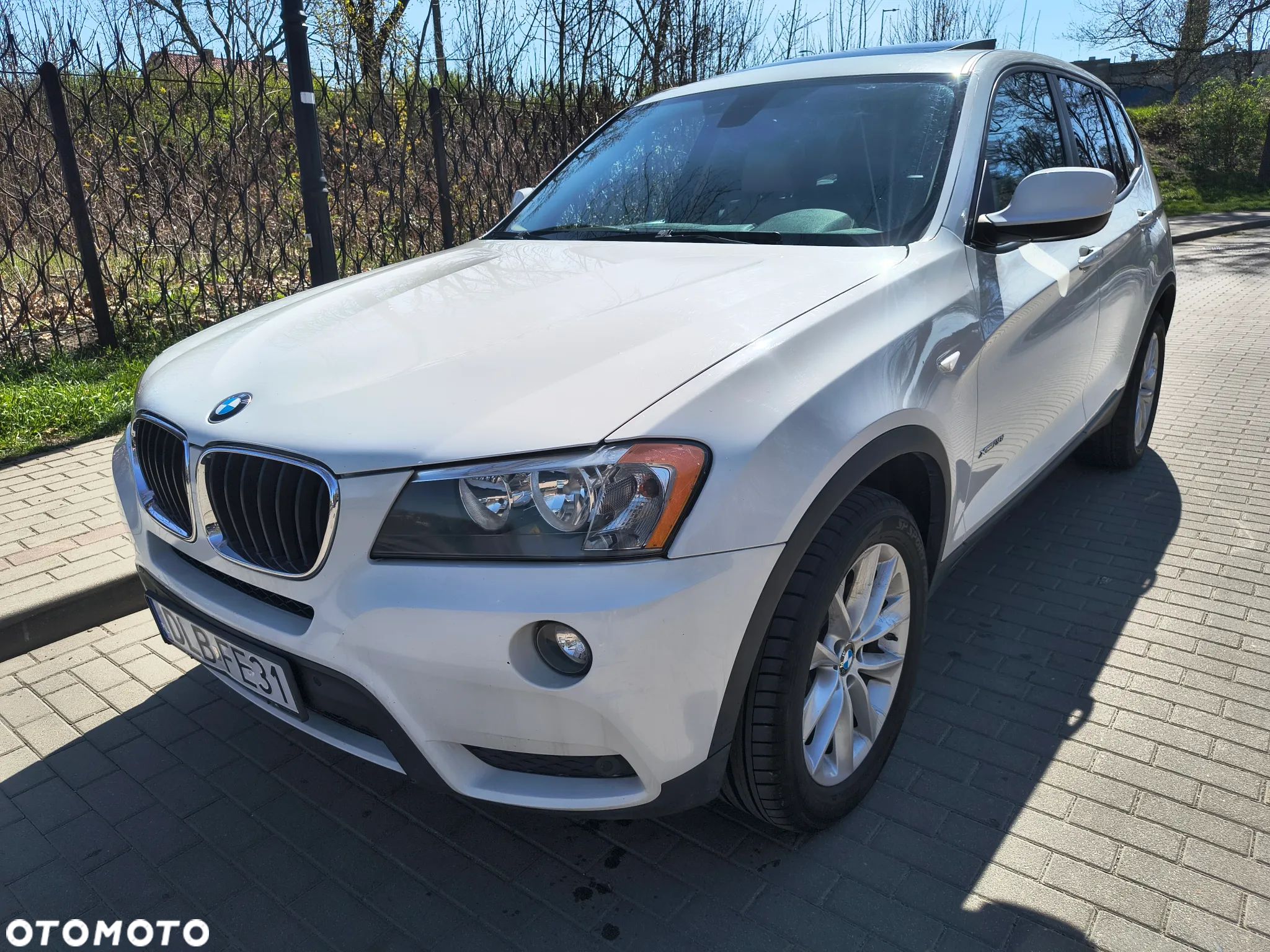 BMW X3 xDrive28i Advantage - 1