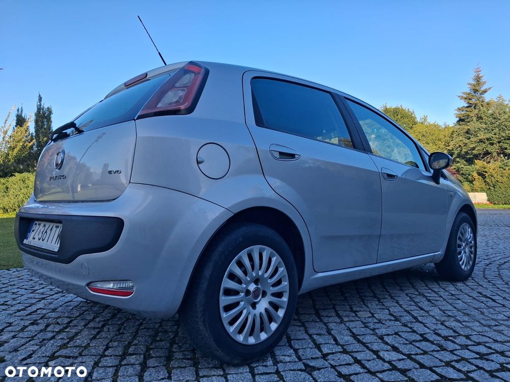 Fiat Punto Evo - 6