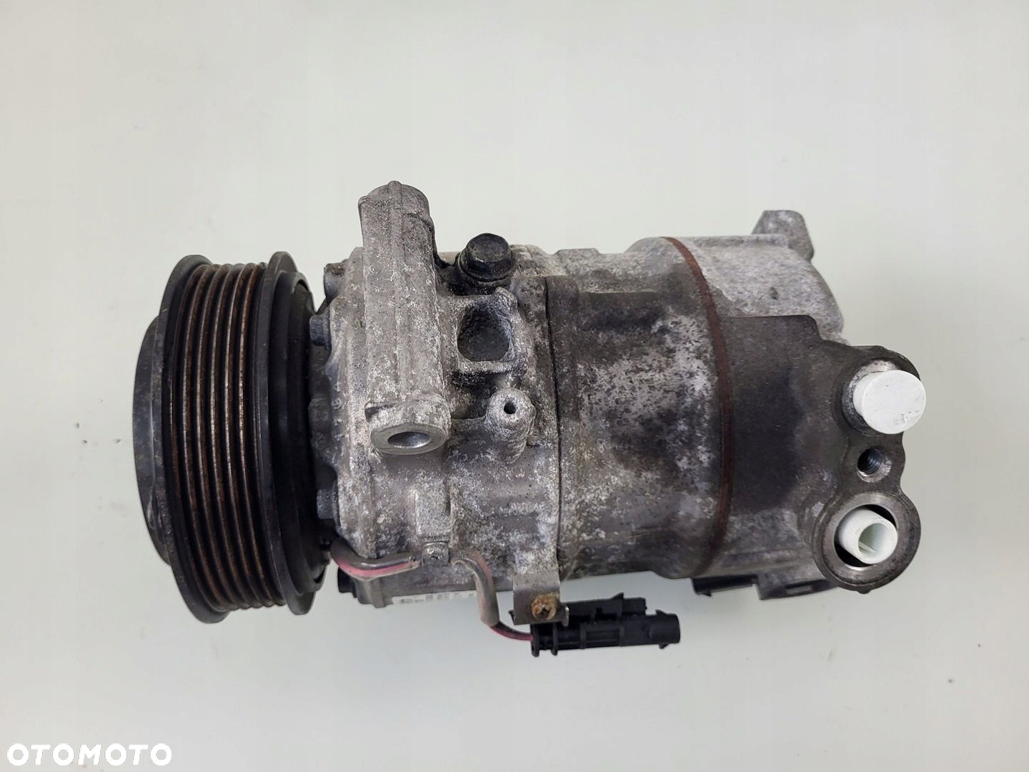 kompresor klimatyzacji sprężarka OPEL INSIGNIA B 39034464 - 6