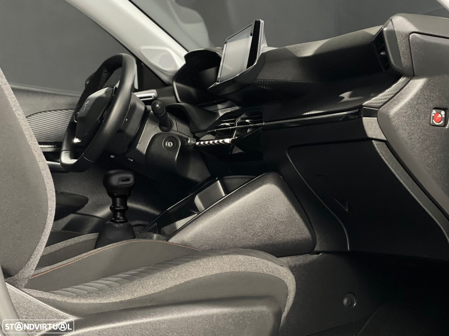 Peugeot 208 1.5 BlueHDi Active Pack - 4