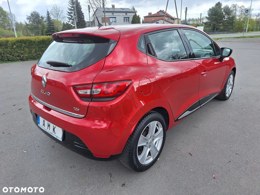 Renault Clio TCe 90 Paris - 6