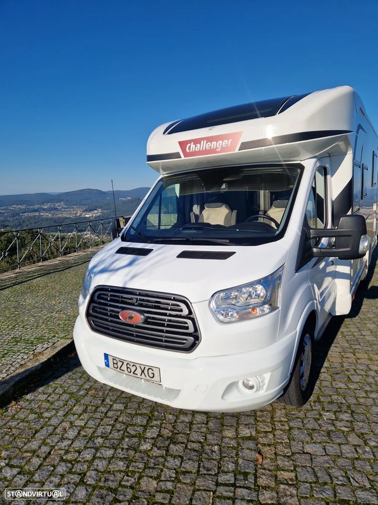 Challenger Graphite 358 EB Graphite edition - 5