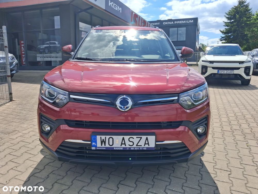 SsangYong/KGM Tivoli 1.5 T-GDI Quartz - 2
