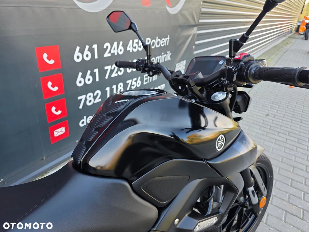 Yamaha MT - 22