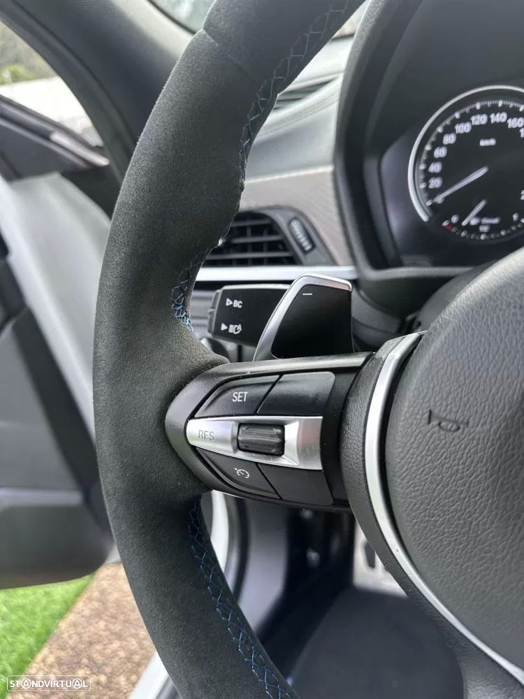 BMW X2 18 d sDrive Pack M - 44