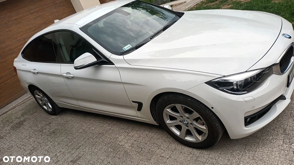 BMW 3GT 320i Advantage - 5