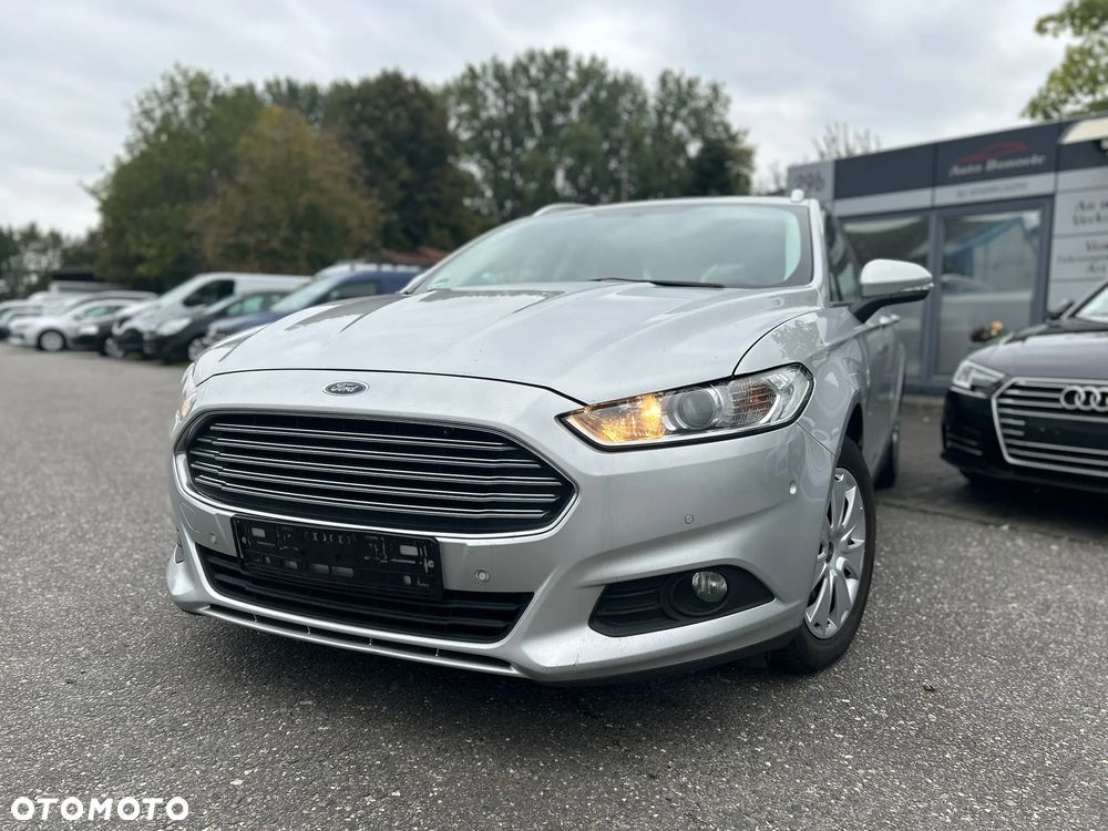 Ford Mondeo - 9