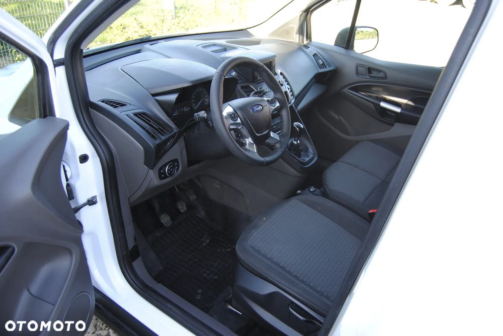 Ford Transit Connect 1.5 TDCi 2x czujniki parkowania klima stan idealny - 9