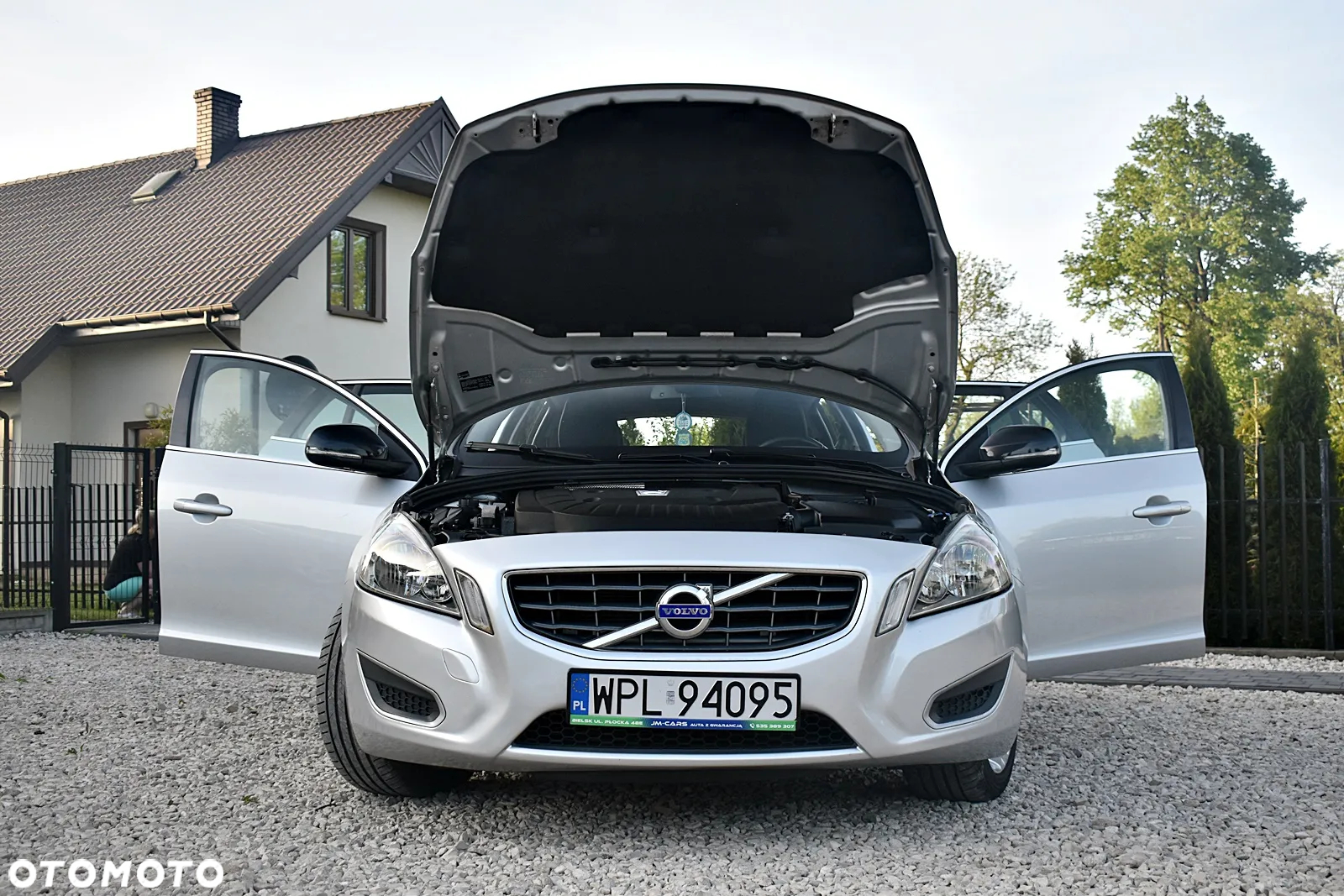 Volvo V60 D3 Geartronic Momentum - 9