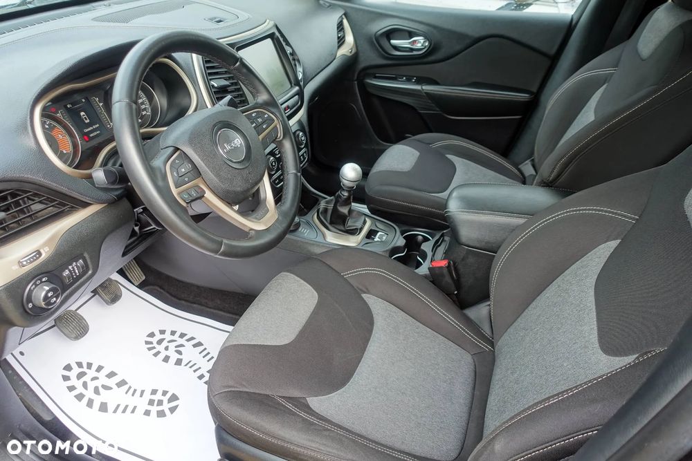 Jeep Cherokee 2.0 Multijet Longitude - 9