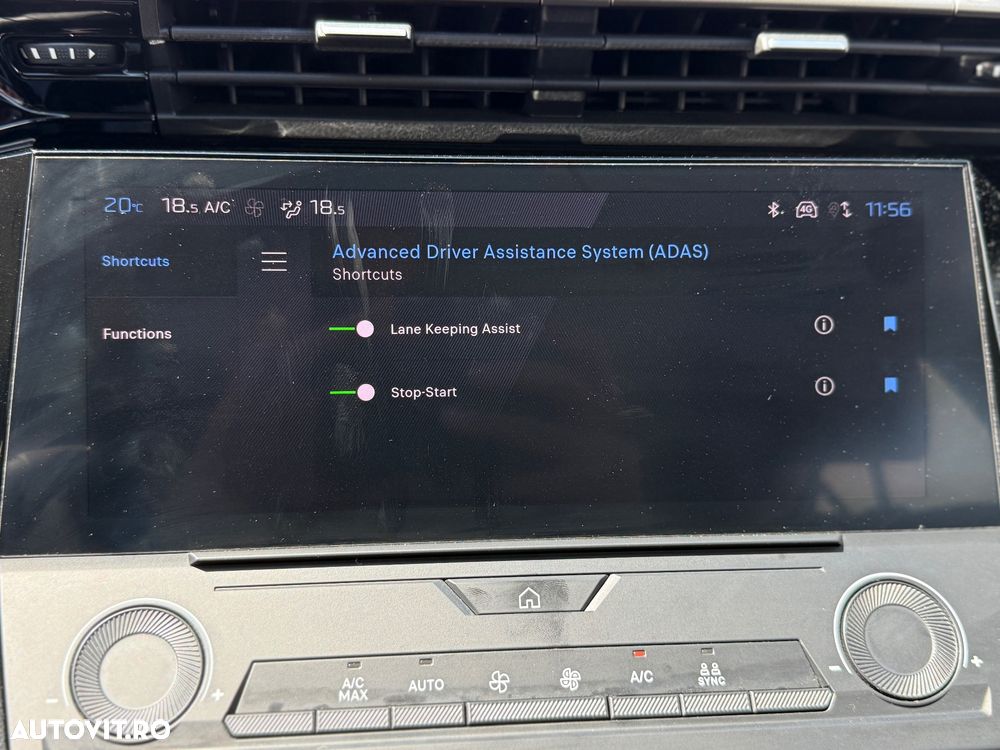 Peugeot 308 BlueHDi 130 EAT8 Active Pack - 16