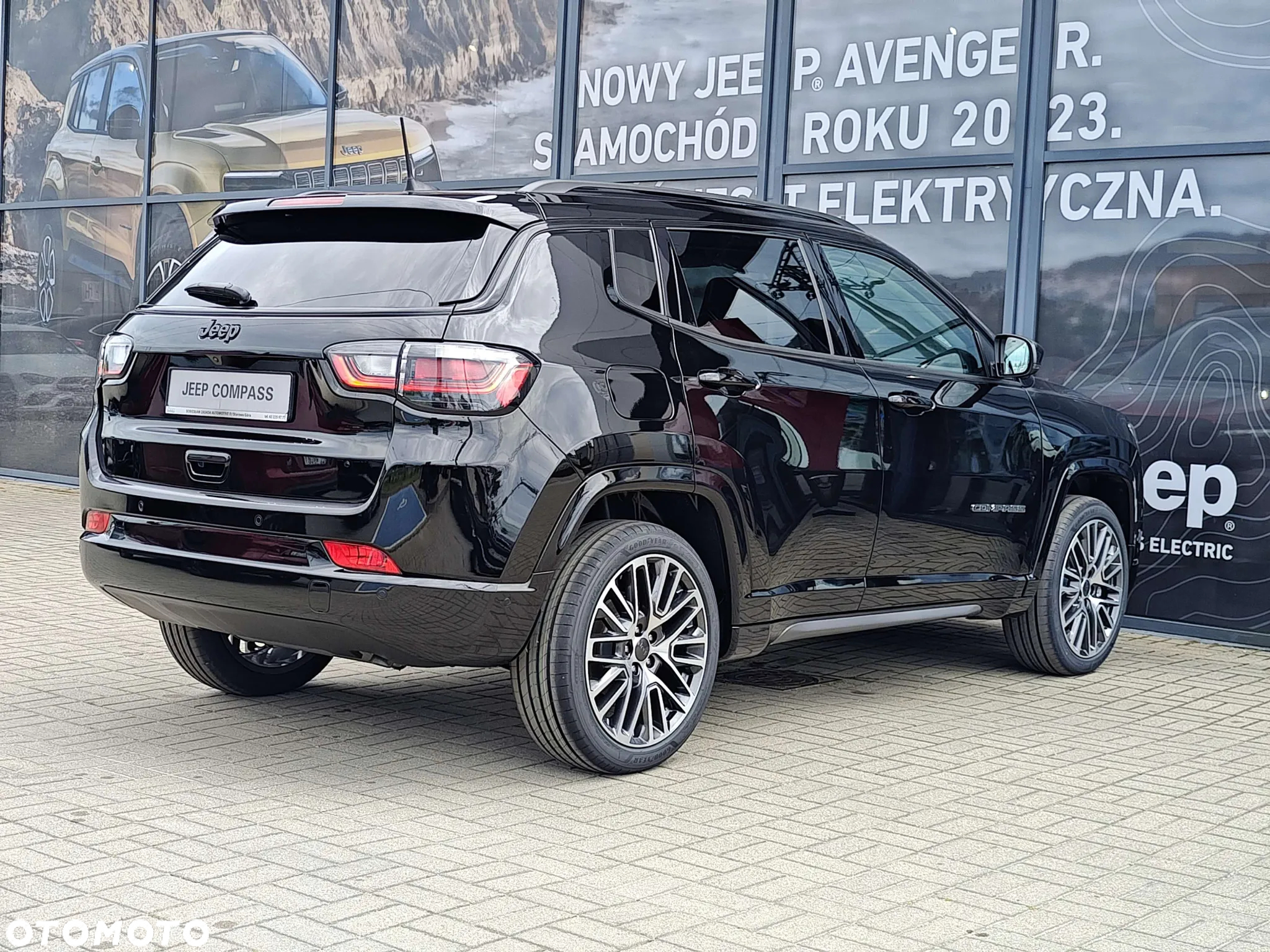 Jeep Compass 1.5 T4 mHEV Summit FWD S&S DCT - 8