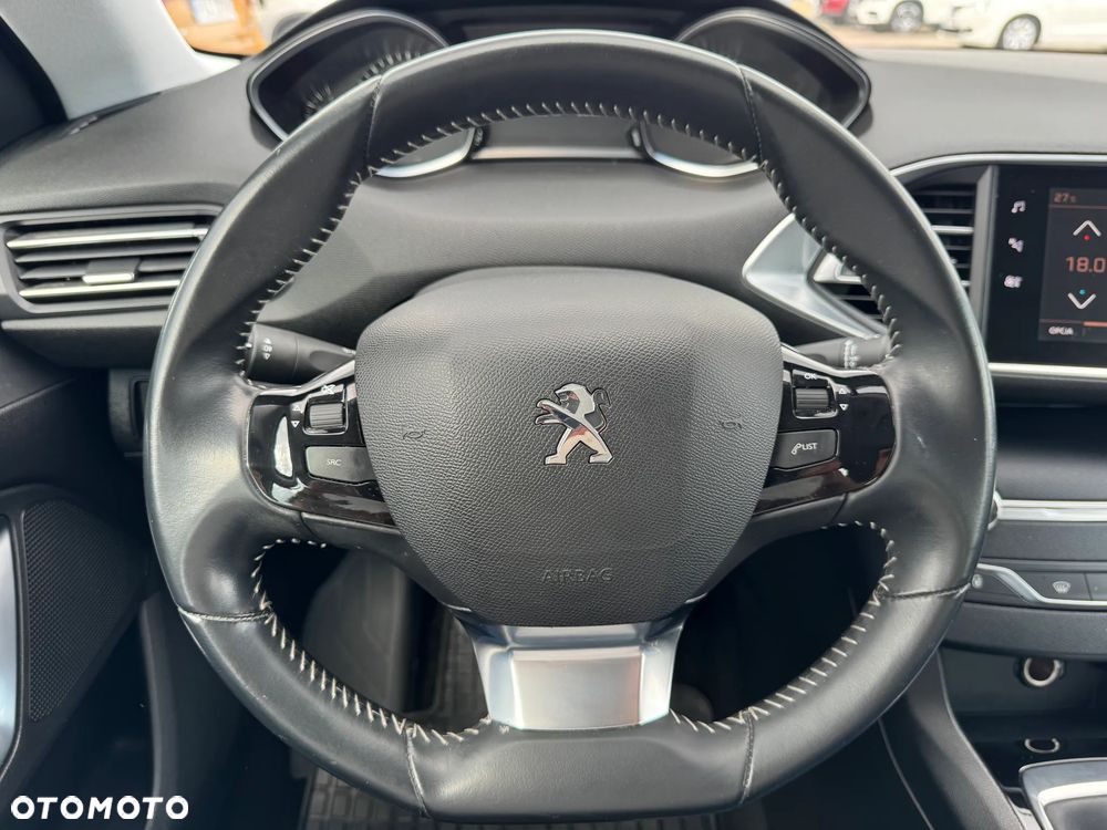 Peugeot 308 1.2 PureTech Active S&S - 10