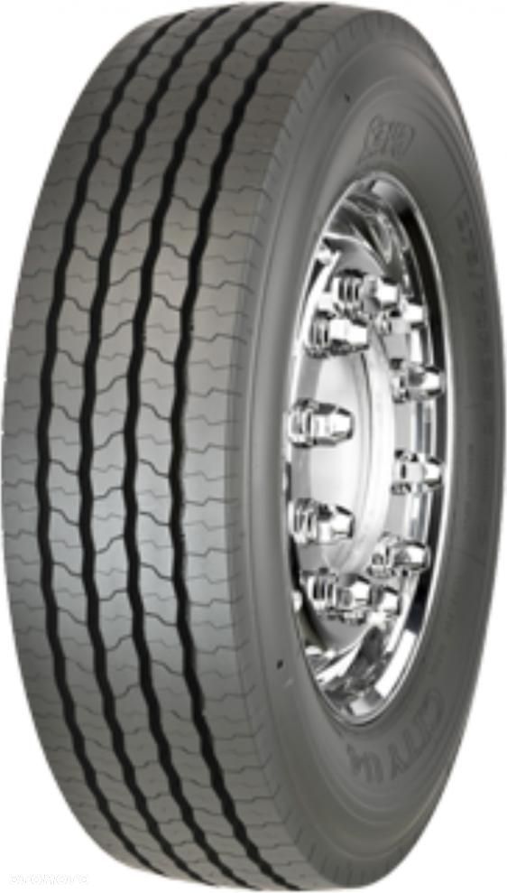 275/70R22.5 Sava City U4 148/152E TL M+S 3PMSF Uniwersalna - 1