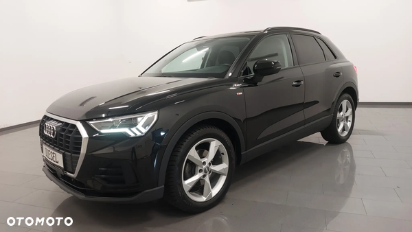 Audi Q3 35 TDI S tronic S line