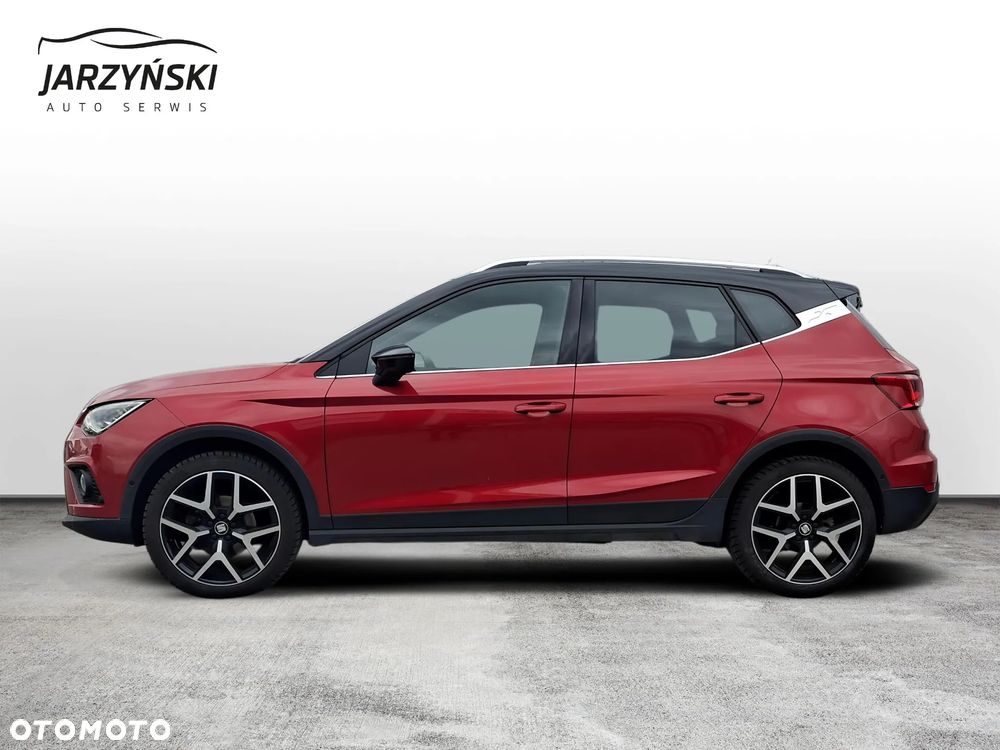 Seat Arona 1.0 TSI FR S&S DSG - 2