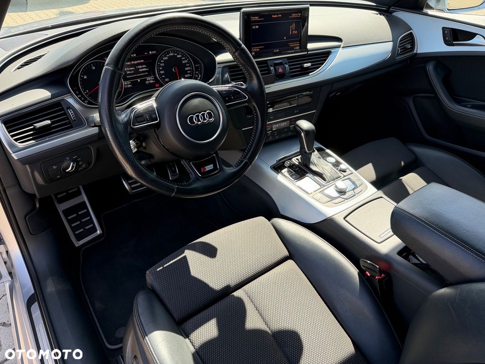 Audi A6 Avant 2.0 TDI Ultra DPF S tronic - 9