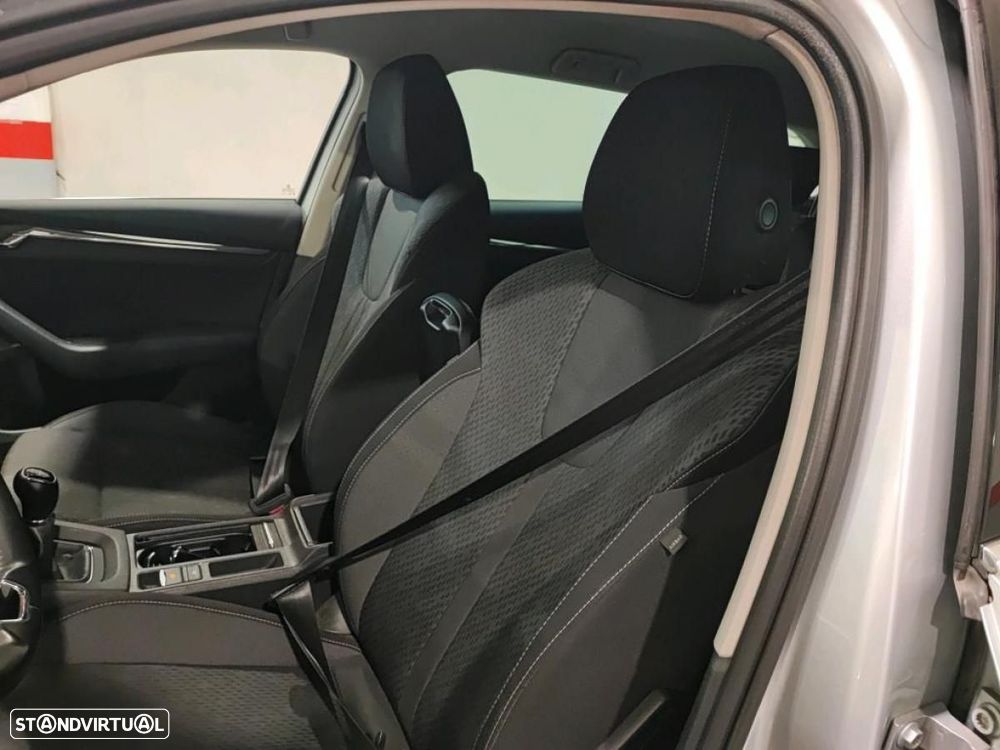 Skoda Octavia Break 2.0 TDI Style - 5