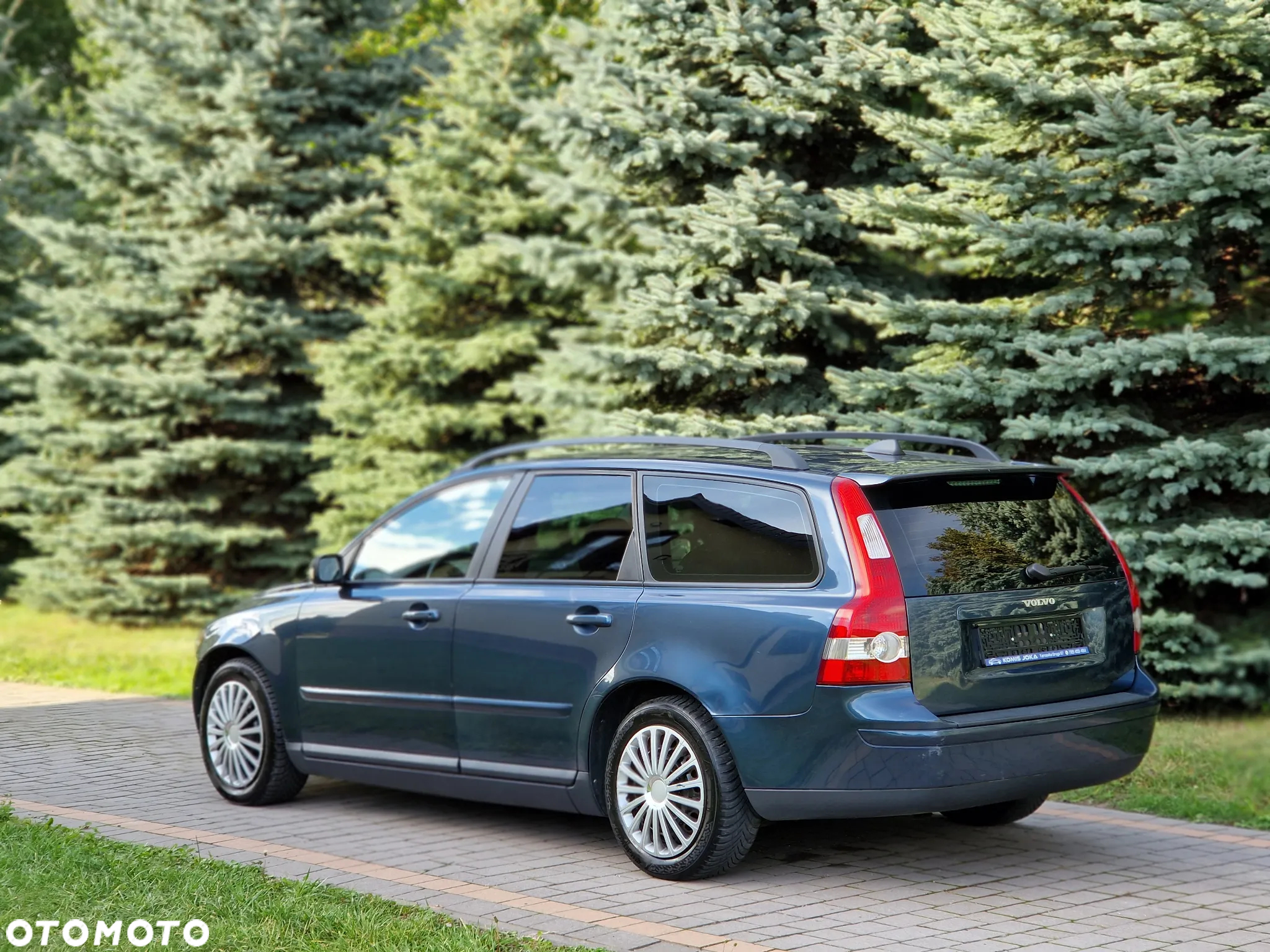 Volvo V50 2.0D DPF Summum - 8