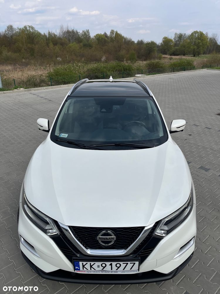 Nissan Qashqai 1.3 DIG-T Acenta DCT - 3