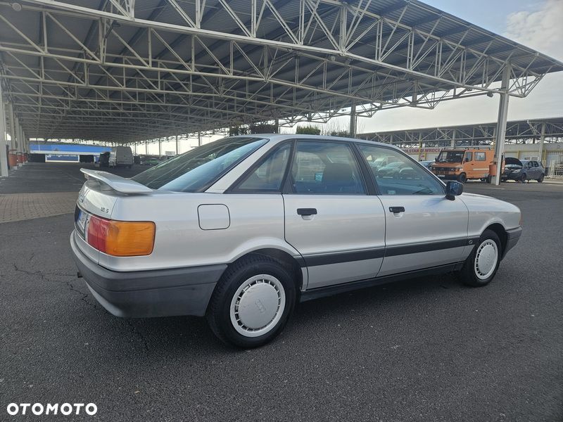 Audi 80 - 20