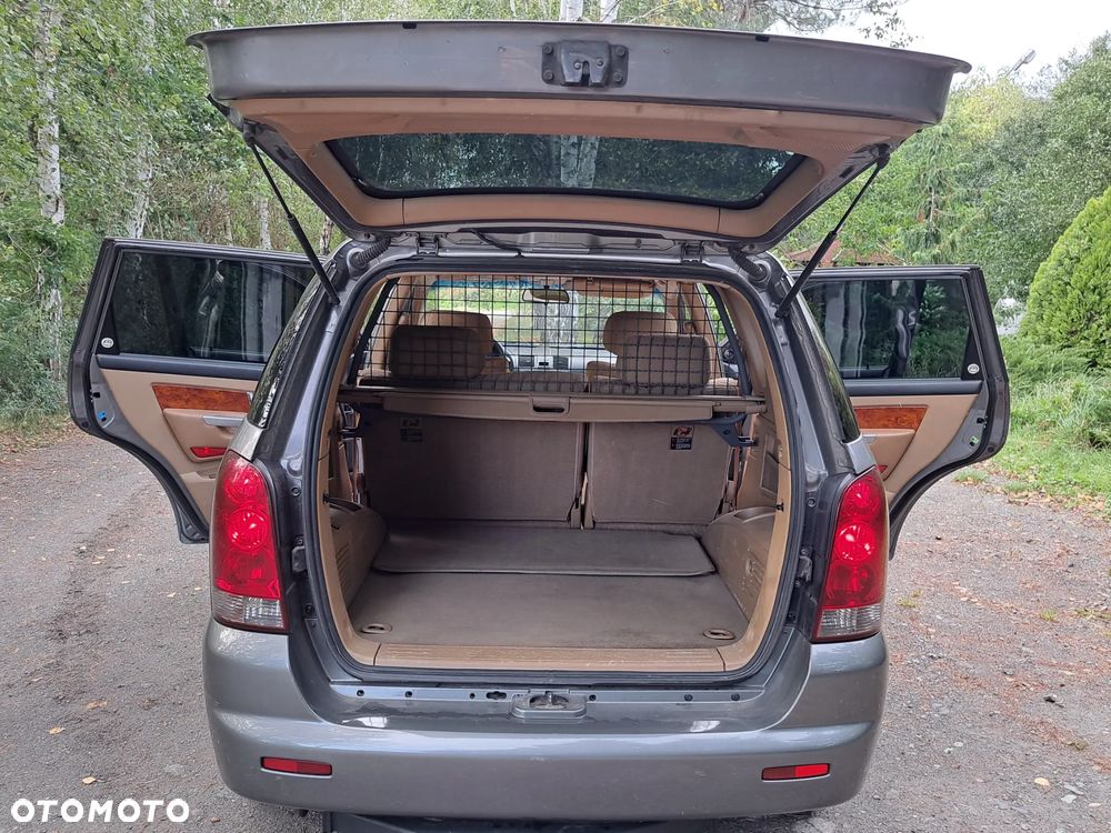 SsangYong/KGM Rexton - 13