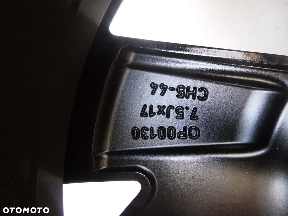 felga aluminiowa  koło nowe oe opel astra L vi 6 r17 7,5j et44 225 45 r17 94v - 4