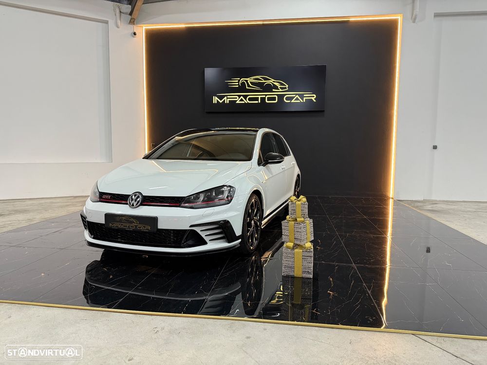 VW Golf GTI Clubsport DSG - 1