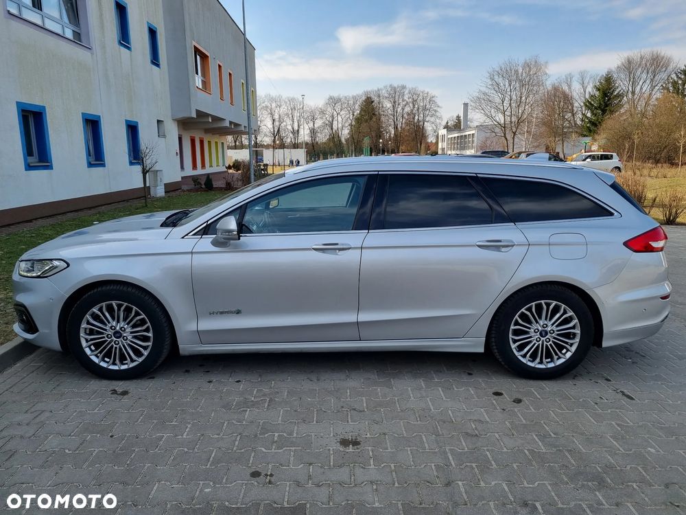 Ford Mondeo SW 2.0 Ti-VCT Business Edition - 21