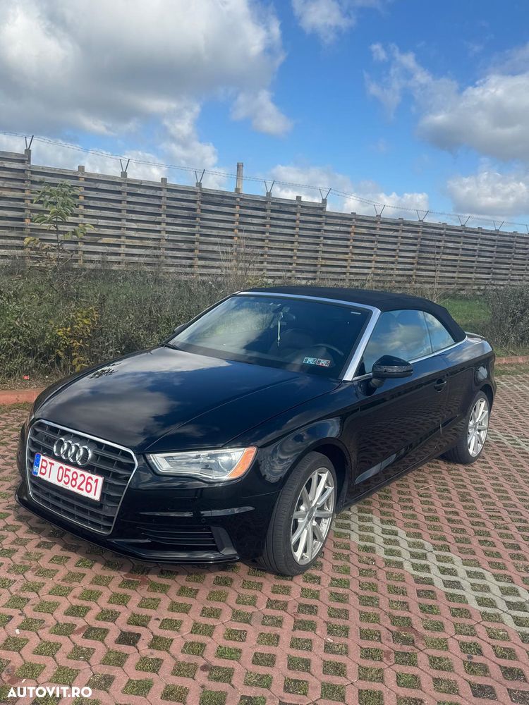 Audi A3 1.8 TFSI S tronic Ambition - 22