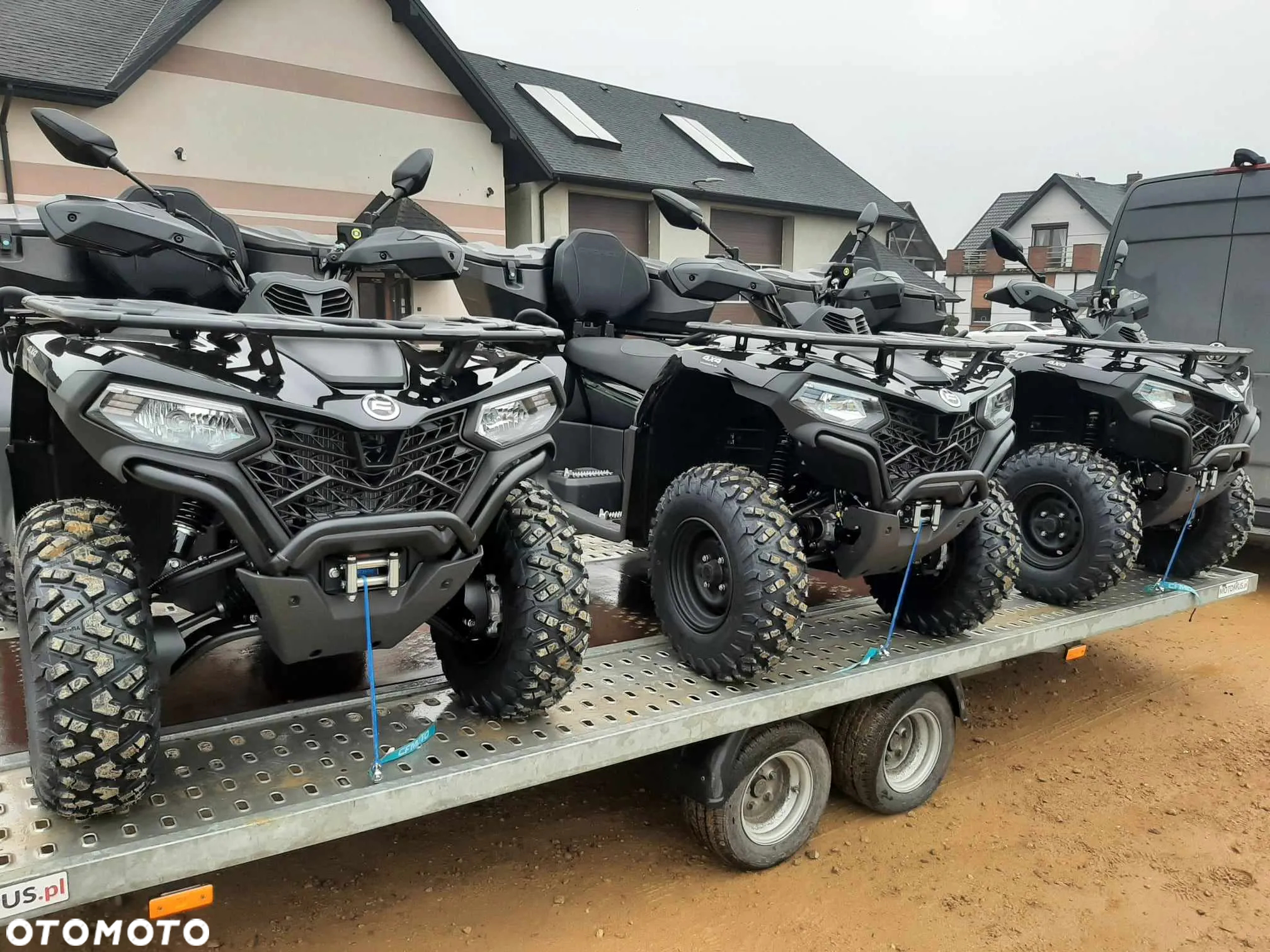 CFMoto Inny - 24