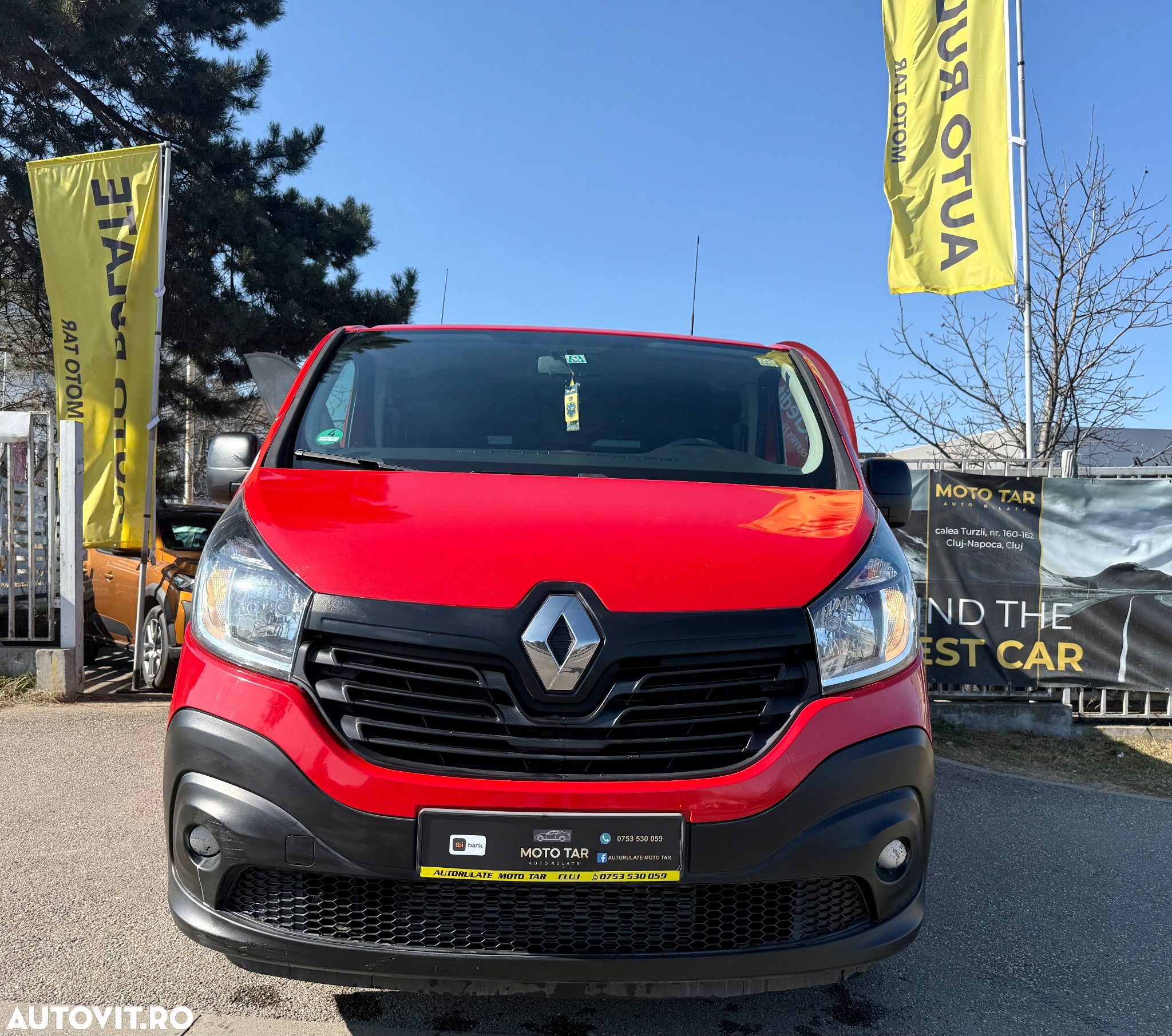 Renault Trafic - 9