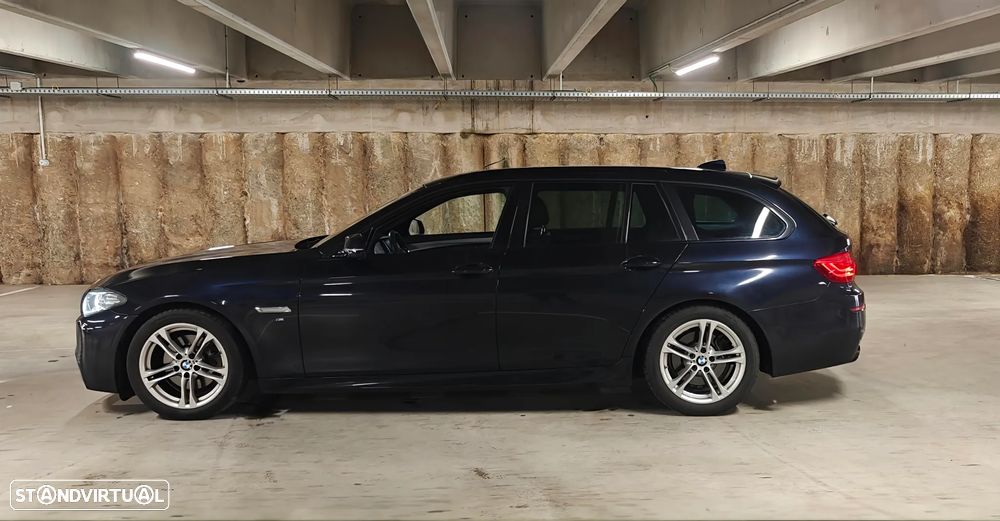 BMW 520 d Pack M Auto - 5