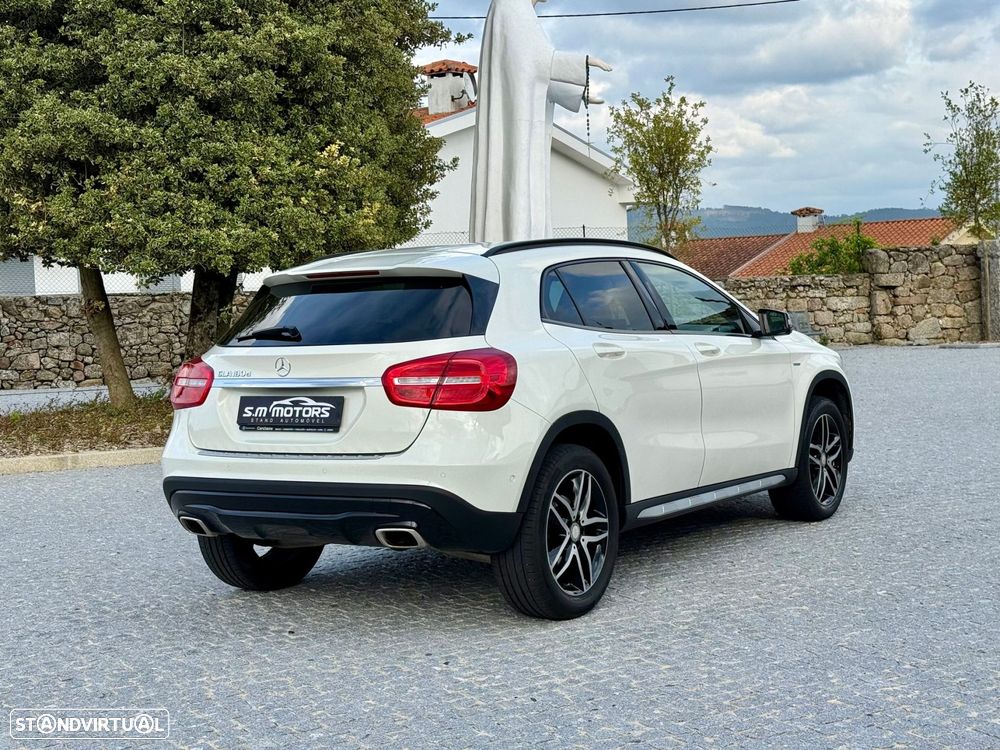 Mercedes-Benz GLA 180 d Style - 8