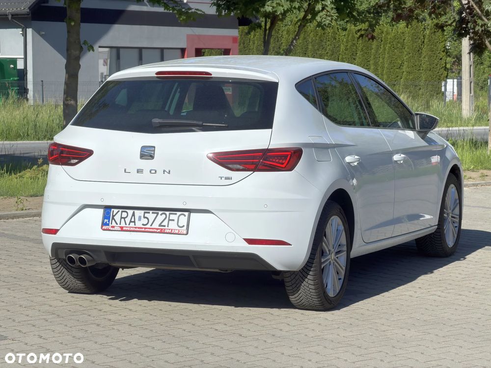 Seat Leon 1.4 TSI Xcellence S&S - 7
