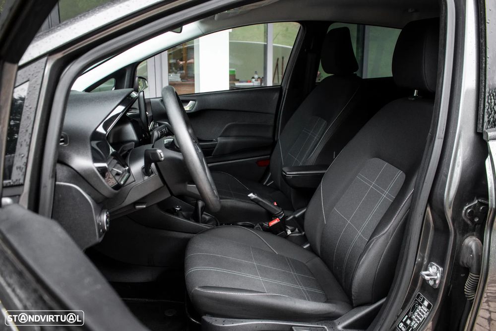 Ford Fiesta 1.1 Ti-VCT Titanium - 26