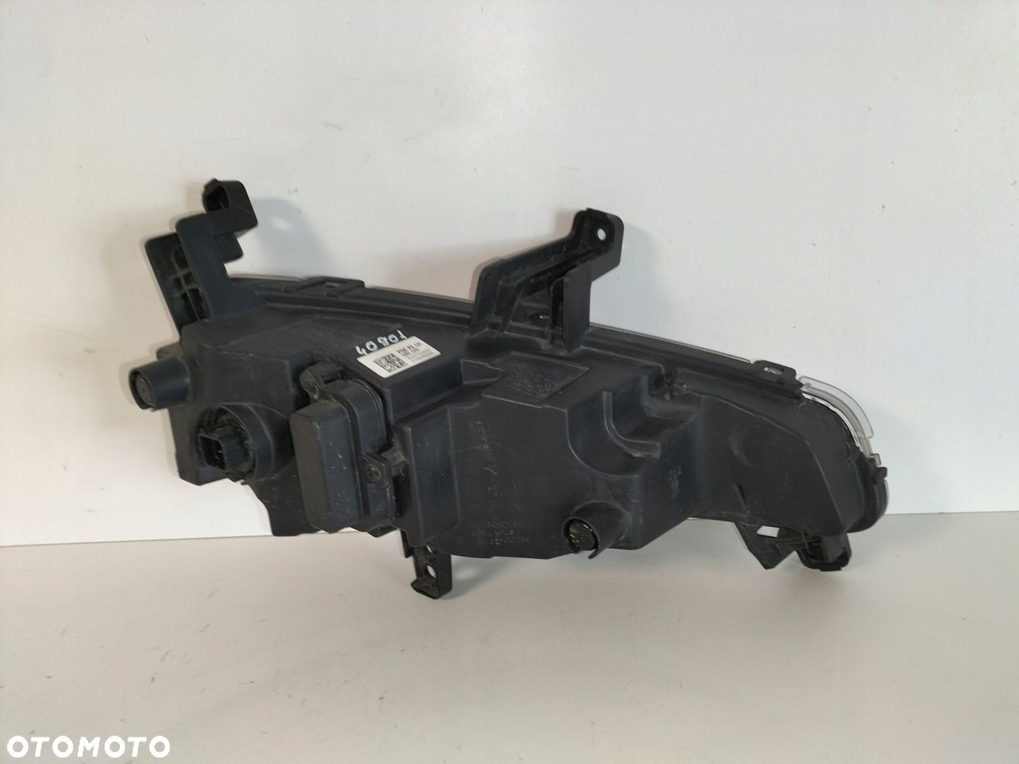 Halogen lampa LED DRL lewy HYUNDAI I30 III LIFT 20- - 4