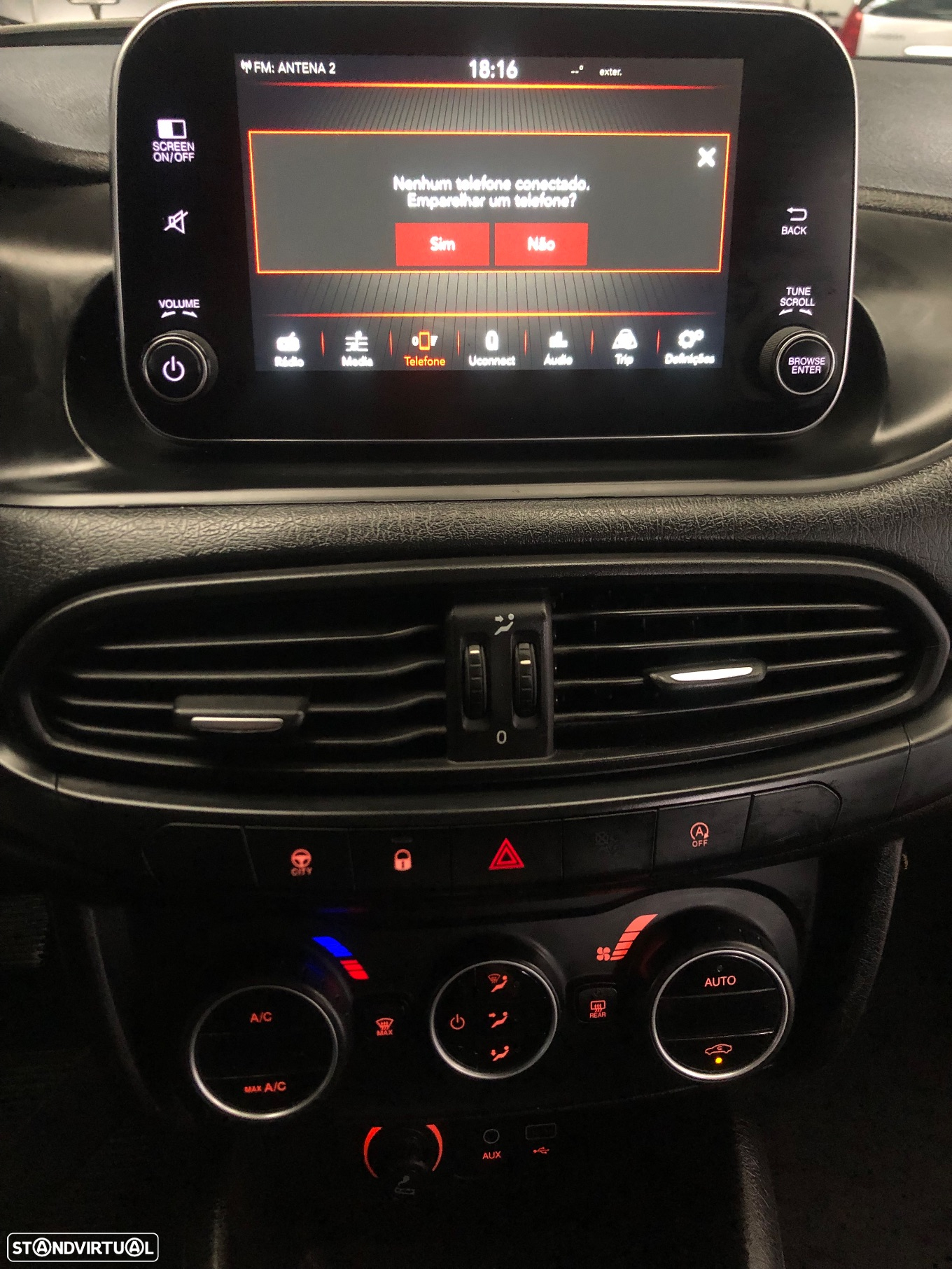 Fiat Tipo 1.3 M-Jet Easy - 6